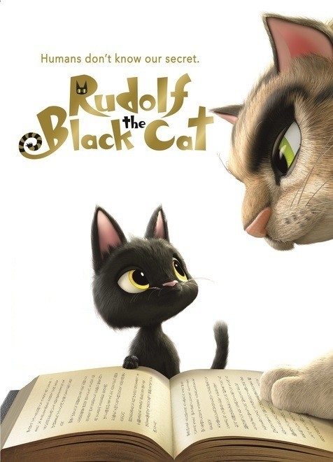 فیلم رودلف گربه سیاه