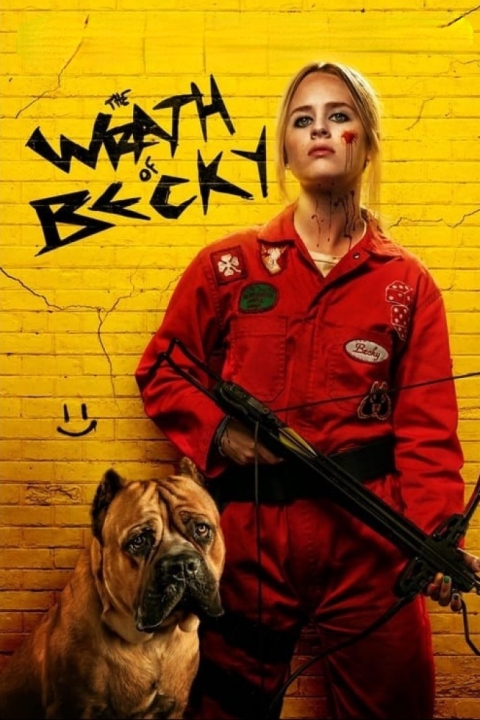 فیلم خشم بکی