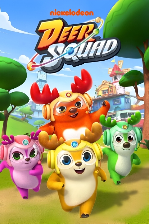 سریال گروه گوزن ها