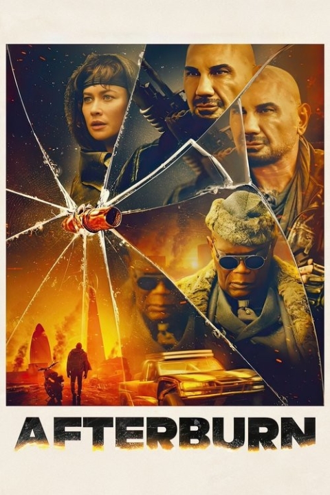 فیلم پس از سوختن