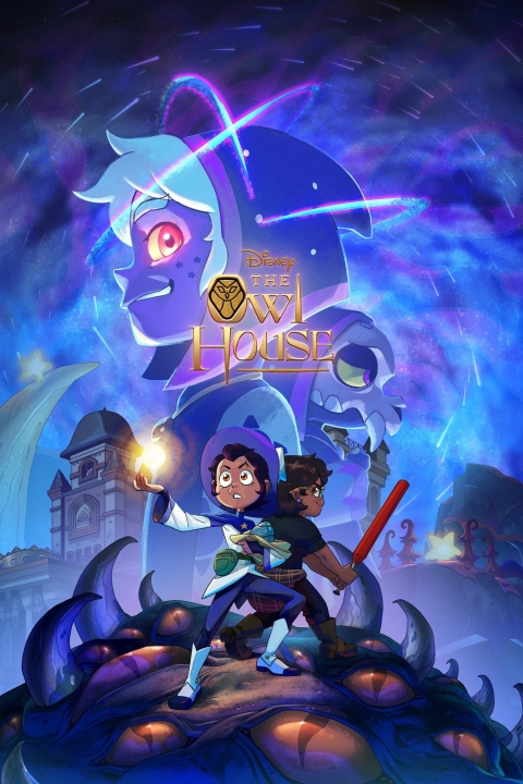 سریال خانهٔ جغد