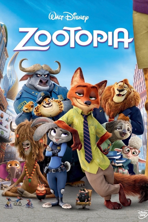 فیلم زوتوپیا