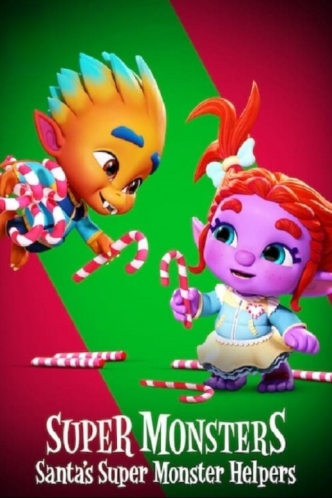 فیلم ابرهیولاها: یاران ابرهیولای بابانوئل