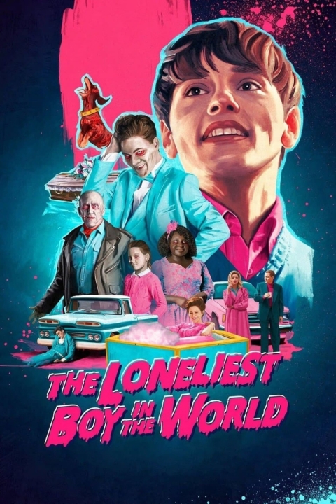 فیلم تنهاترین پسر دنیا