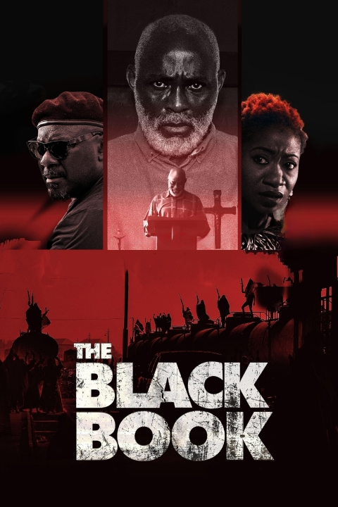 فیلم کتاب سیاه