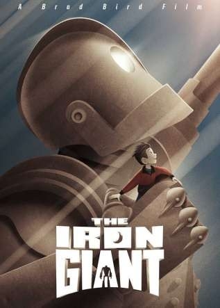 فیلم غول آهنی