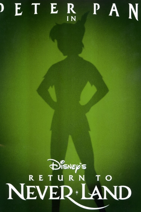فیلم پیتر پن ۲: بازگشت به ناکجاآباد