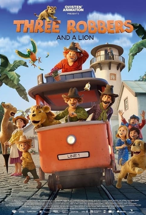 فیلم مردم و دزدان شهر کاردموم