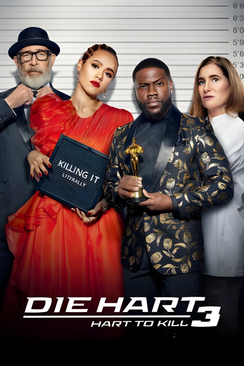 فیلم بمیر هارت ۳: مبارزه نهایی هارت
