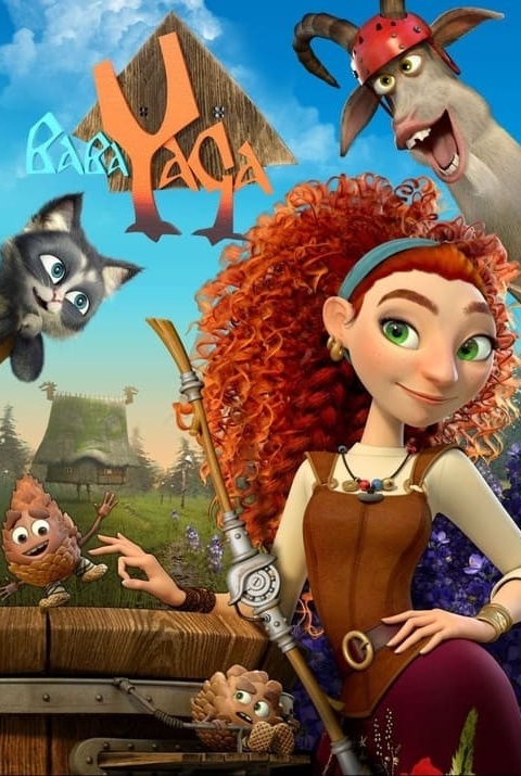 فیلم بابا یاگا