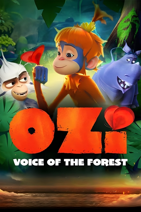 فیلم اوزی: صدای جنگل