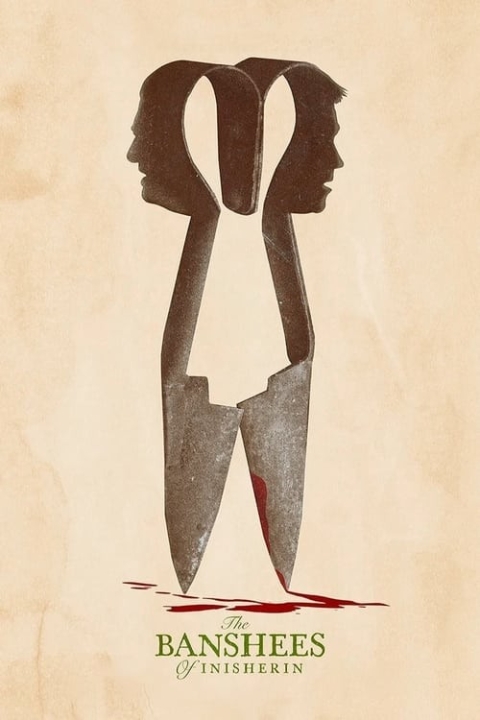 فیلم ارواح بنشی اینیشرین