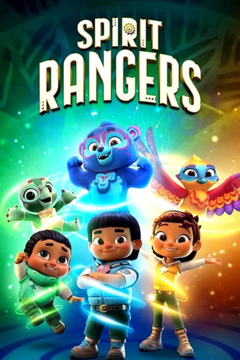 سریال ارواح مبارز