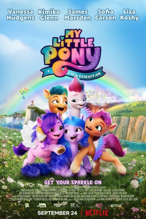 فیلم پونی کوچولوی من: نسل جدید