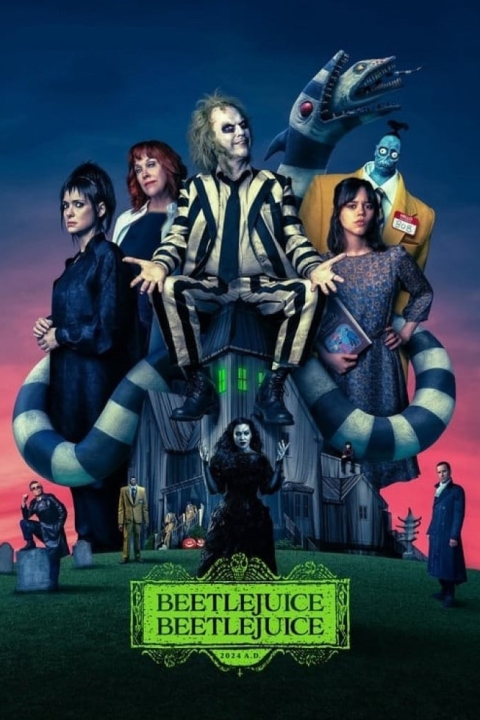 فیلم بیتل جویس بیتل