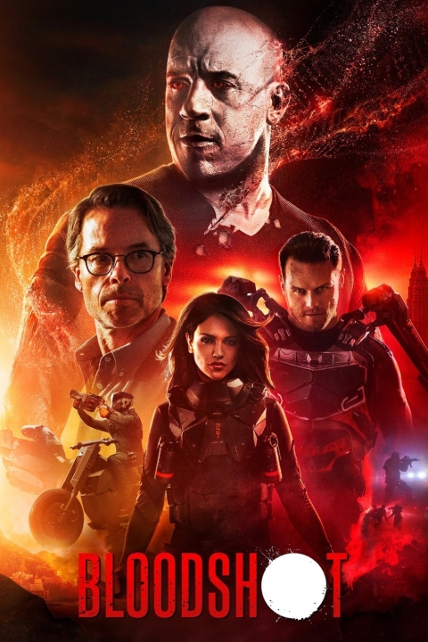 فیلم بلادشات