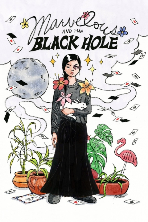 فیلم شگفت‌انگیز و سیاه‌چاله