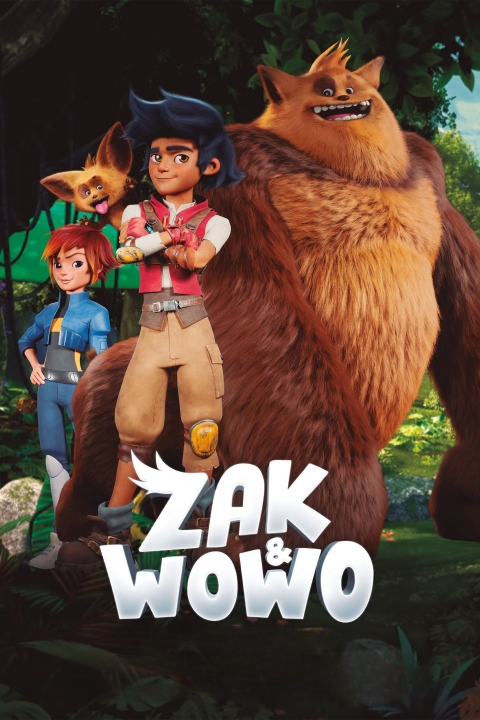 فیلم زک و وُوُ : افسانه لندریس