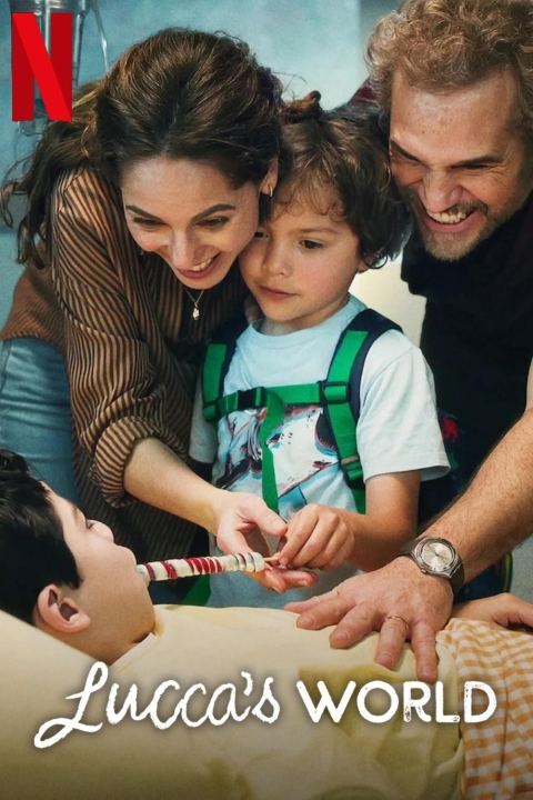 فیلم دنیای لوکا