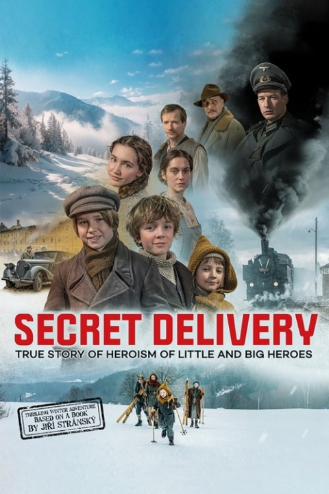 فیلم تحویل محرمانه