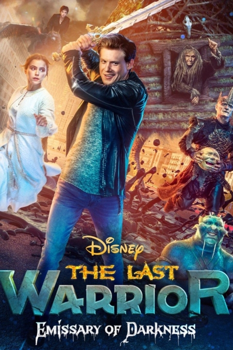 فیلم آخرین جنگجو ۳: پیام‌آور تاریکی