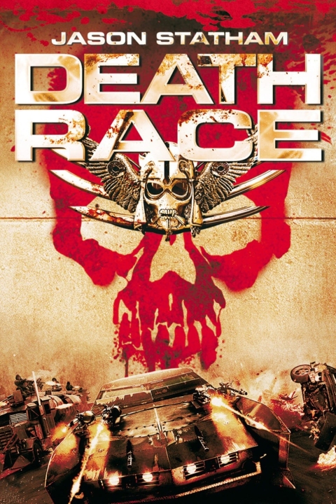 فیلم مسابقه مرگ