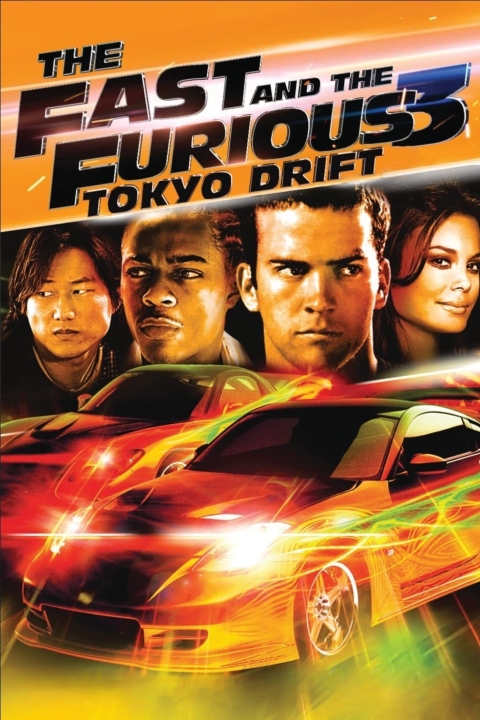فیلم سریع و خشن ۳: توکیو دریفت