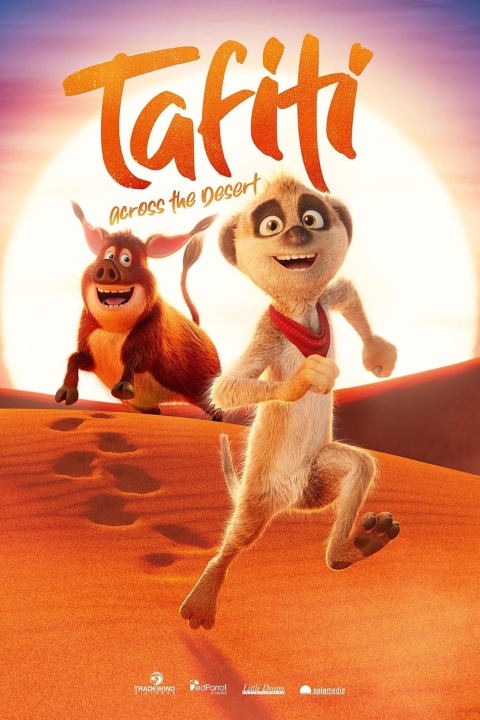 فیلم تافیتی: آن سوی بیابان