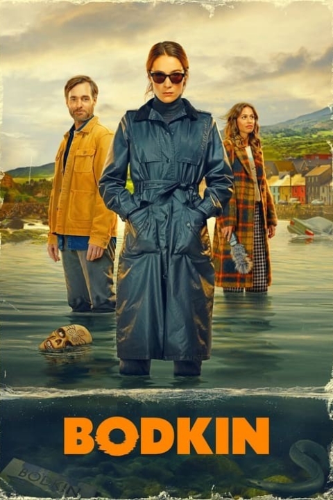 سریال بودکین