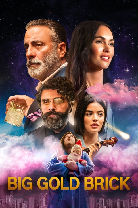 فیلم شمش طلای بزرگ