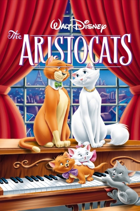 فیلم گربه‌های اشرافی