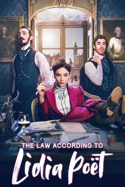 سریال قانون از نظر لیدیا پوئت