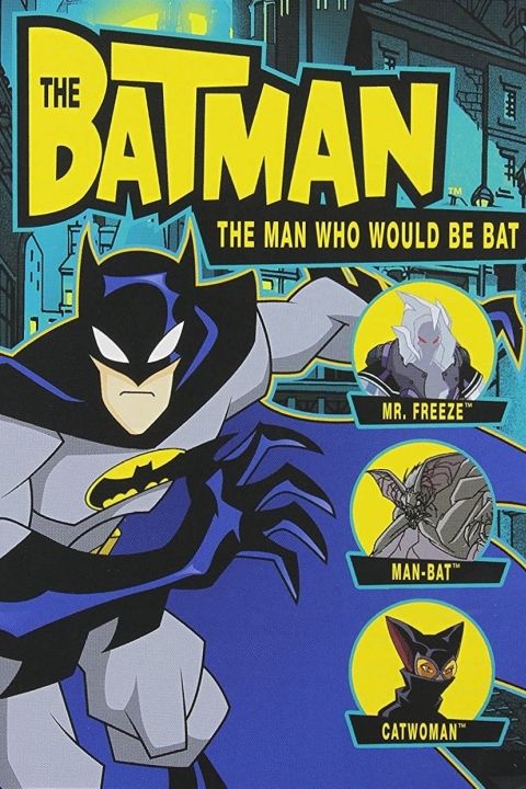 فیلم بتمن و مرد خفاشی