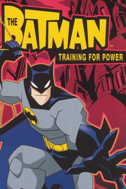 فیلم بتمن در آموزش قدرت