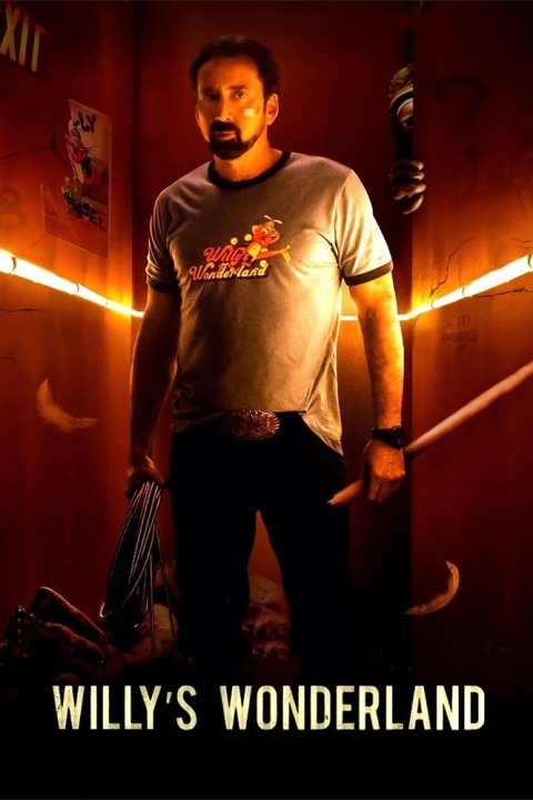 فیلم سرزمین عجایب ویلی