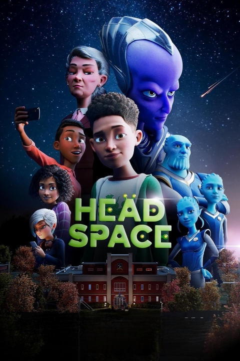 فیلم فضای ذهن