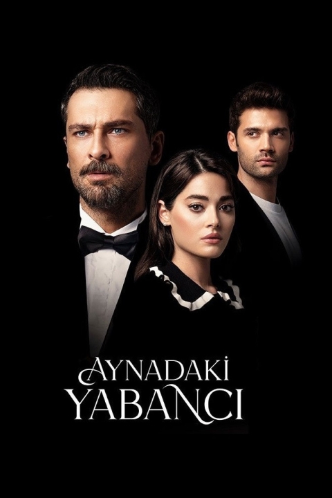 سریال غریبه ای در آینه