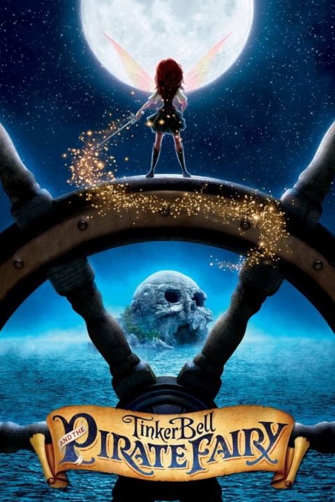 فیلم تینکربل و دزدان دریایی