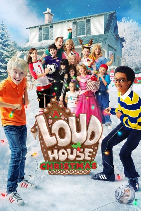 فیلم خانه پر سر و صدا