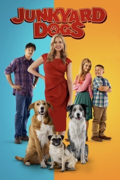 فیلم سگ های ولگرد