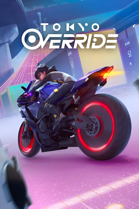 سریال شورش در توکیو