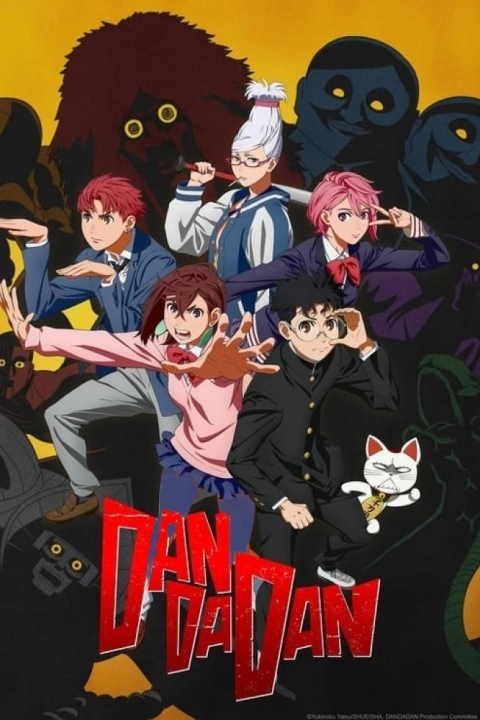 سریال داندادان