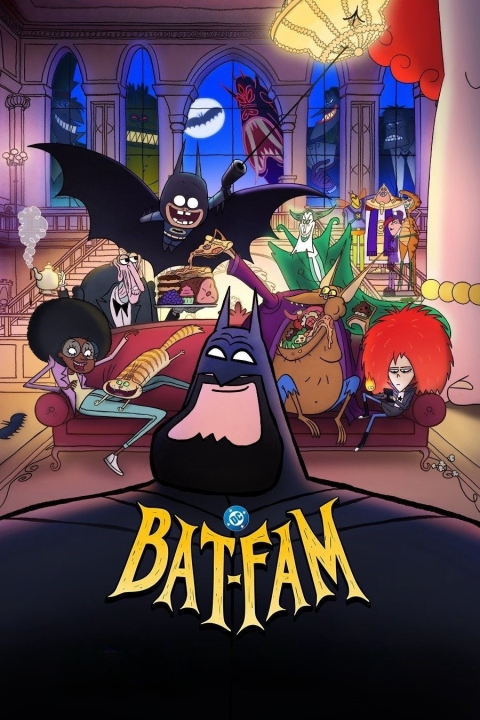 سریال خانواده بتمن