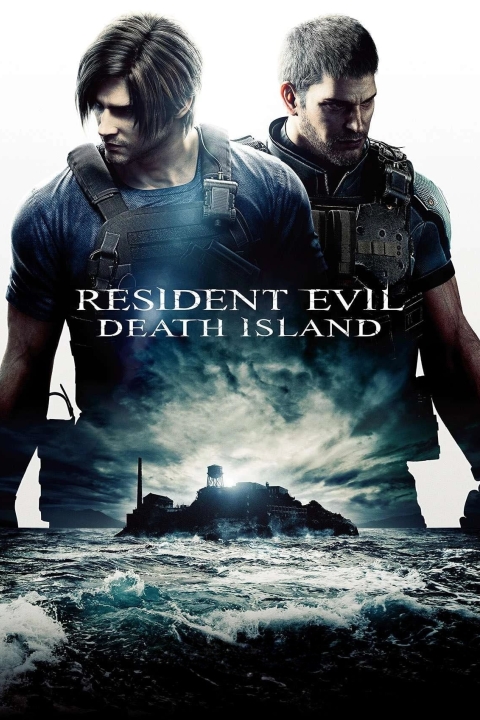 فیلم رزیدنت اویل: جزیره مرگ