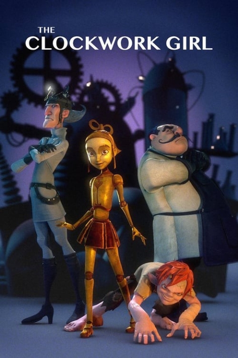 فیلم دختر ساعت ساز