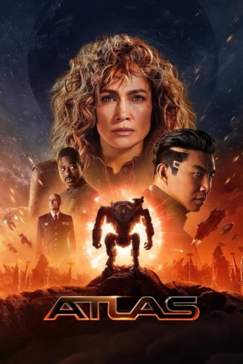 فیلم اطلس