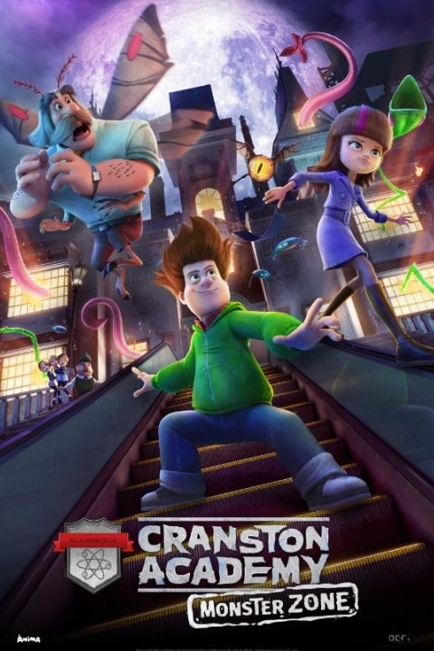 فیلم مدرسه کرانستون : منطقه هیولا