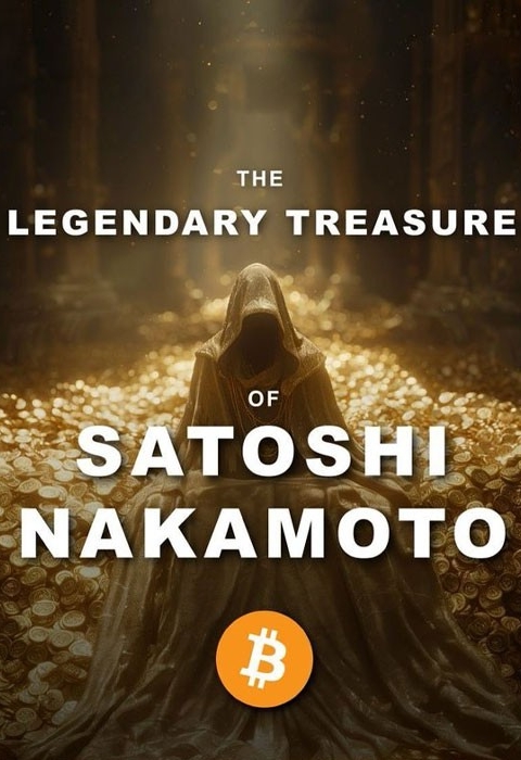 فیلم گنج افسانه‌ای ساتوشی ناکاموتو