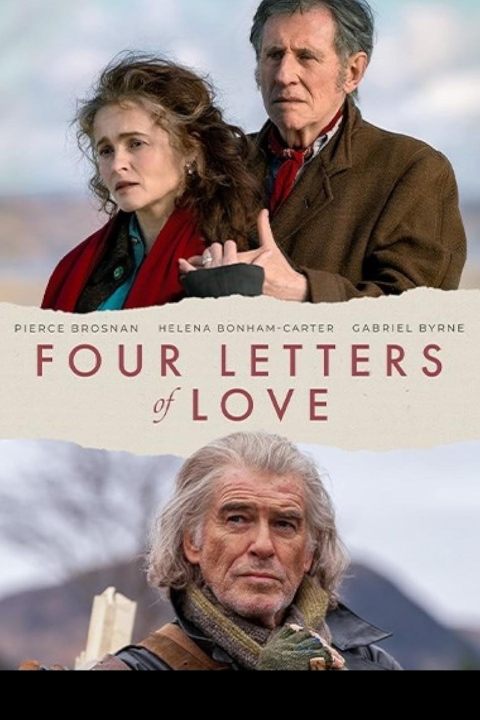 فیلم چهار حرف عشق