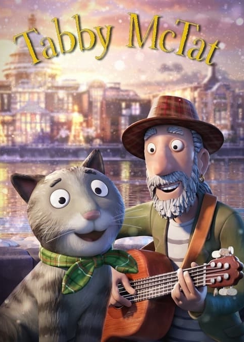 فیلم تبی مک‌تت: گربه آوازخوان